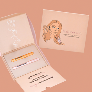 LASH RESCUE
