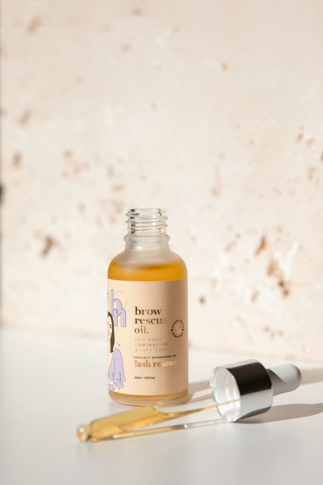 LASH RESCUE