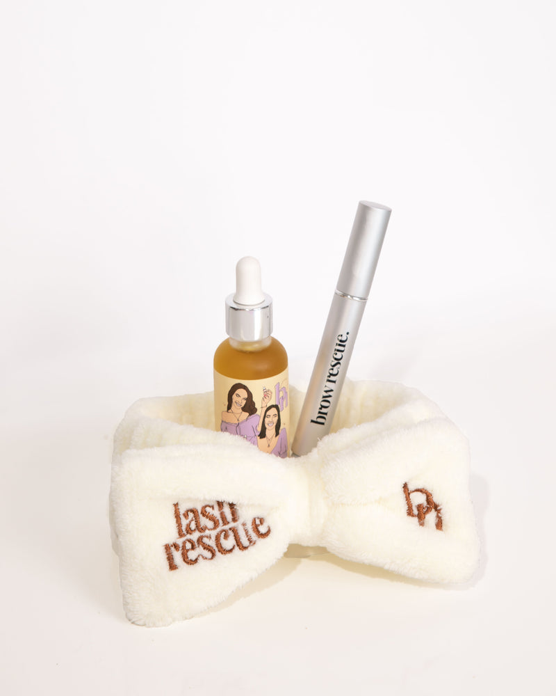 LASH RESCUE