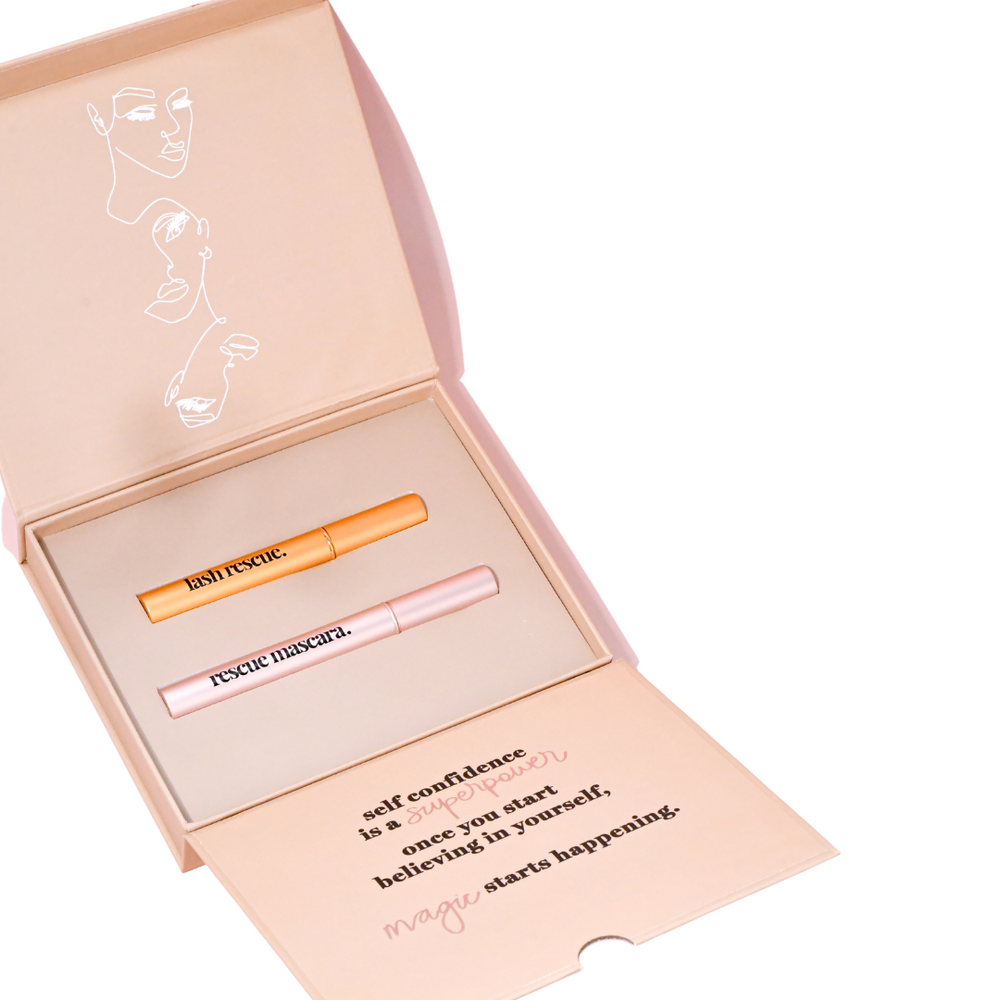 LASH RESCUE